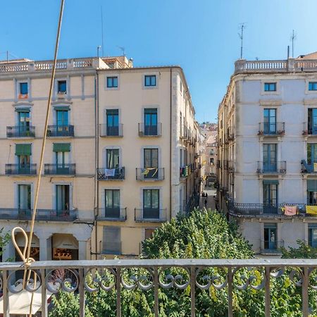 Apartament Flateli Rambla 5 3-1 Girona Zewnętrze zdjęcie