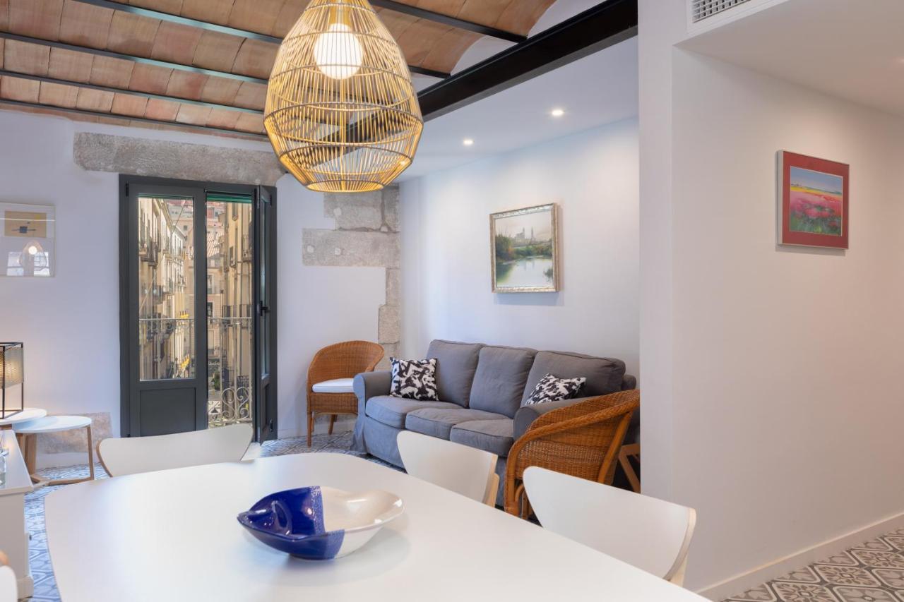Apartament Flateli Rambla 5 3-1 Girona Zewnętrze zdjęcie