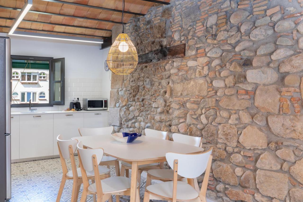 Apartament Flateli Rambla 5 3-1 Girona Zewnętrze zdjęcie