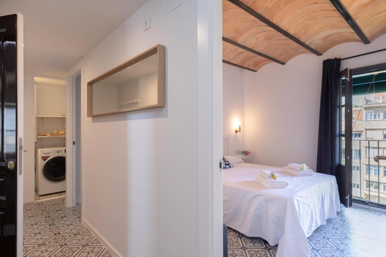 Apartament Flateli Rambla 5 3-1 Girona Zewnętrze zdjęcie