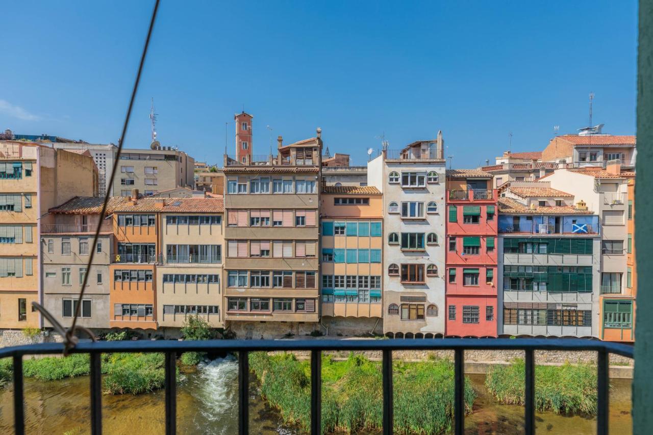 Apartament Flateli Rambla 5 3-1 Girona Zewnętrze zdjęcie