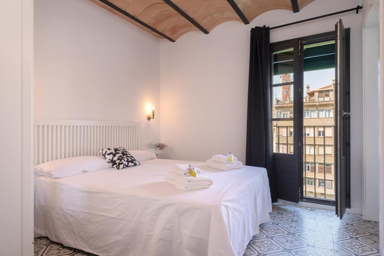 Apartament Flateli Rambla 5 3-1 Girona Zewnętrze zdjęcie