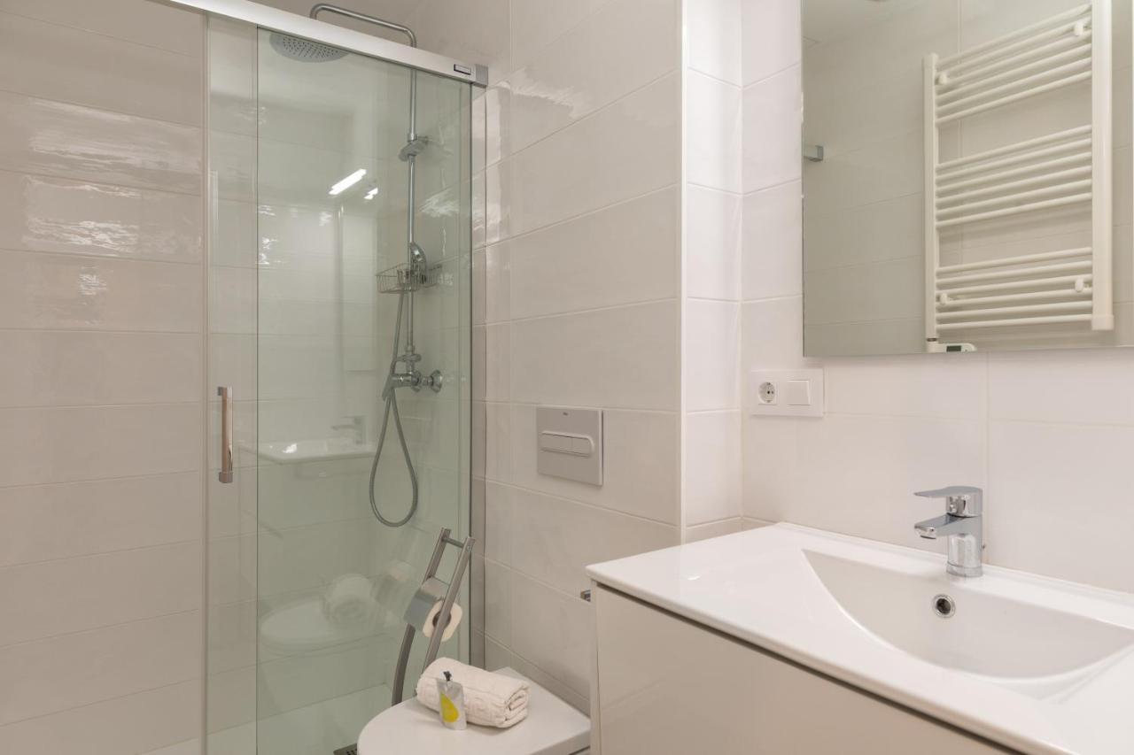 Apartament Flateli Rambla 5 3-1 Girona Zewnętrze zdjęcie