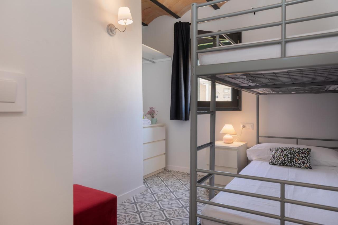 Apartament Flateli Rambla 5 3-1 Girona Zewnętrze zdjęcie